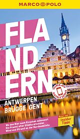 E-Book (pdf) MARCO POLO Reiseführer E-Book Flandern, Antwerpen, Brügge, Gent von Sven-Claude Bettinger, Francoise Hauser