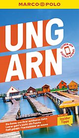 E-Book (pdf) MARCO POLO Reiseführer E-Book Ungarn von Rita Stiens