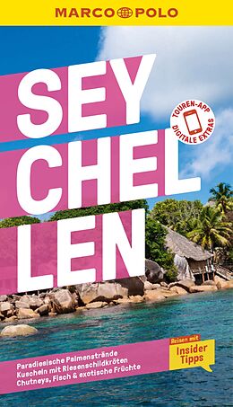 E-Book (pdf) MARCO POLO Reiseführer E-Book Seychellen von Heike Mallad