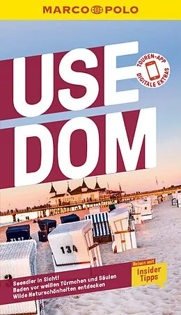 E-Book (pdf) MARCO POLO Reiseführer E-Book Usedom von Anke Lübbert, Florian Schröder