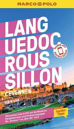 E-Book (pdf) MARCO POLO Reiseführer E-Book Languedoc-Roussillon, Cevennes von Axel Patitz, Hilke Maunder