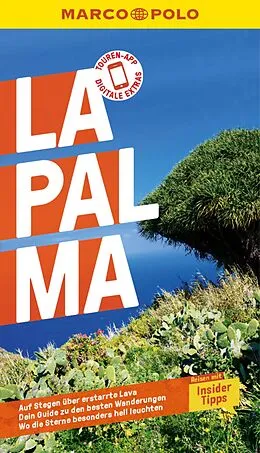 E-Book (pdf) MARCO POLO Reiseführer E-Book La Palma von Izabella Gawin, Horst H. Schulz
