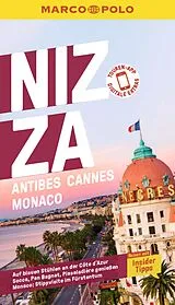 E-Book (pdf) MARCO POLO Reiseführer E-Book Nizza, Antibes, Cannes, Monaco von Jördis Kimpfler