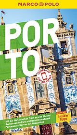 E-Book (pdf) MARCO POLO Reiseführer E-Book Porto von Sara Lier