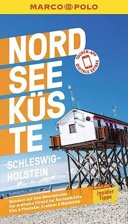 E-Book (pdf) MARCO POLO Reiseführer E-Book Nordseeküste Schleswig-Holstein von Andreas Bormann, Arnd M. Schuppius
