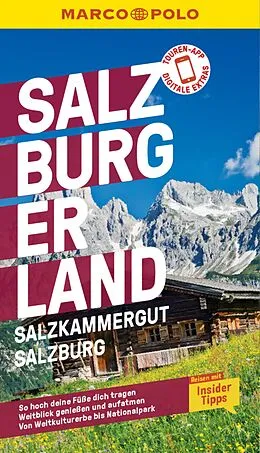 E-Book (pdf) MARCO POLO Reiseführer E-Book von Anita Ericson, Matthias Gruber, Siegfried Hetz