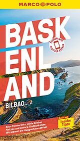 E-Book (pdf) MARCO POLO Reiseführer E-Book Baskenland, Bilbao von Andreas Drouve, Susanne Jaspers