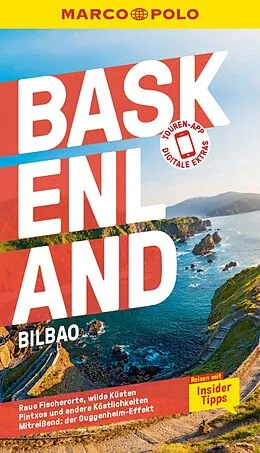 E-Book (pdf) MARCO POLO Reiseführer E-Book Baskenland, Bilbao von Andreas Drouve, Susanne Jaspers