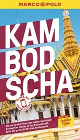 E-Book (pdf) MARCO POLO Reiseführer E-Book Kambodscha von Martina Miethig