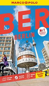 E-Book (pdf) MARCO POLO Reiseführer E-Book Berlin von Juliane Schader, Christine Berger