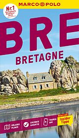 E-Book (pdf) MARCO POLO Reiseführer E-Book Bretagne von Stefanie Bisping, Errol Friedhelm Karakoc