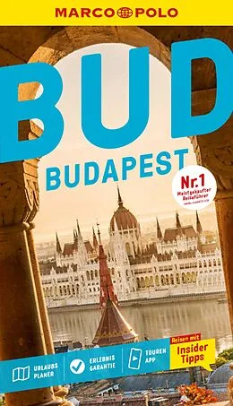 E-Book (pdf) MARCO POLO Reiseführer E-Book von Lisa Erzsa Weil, Rita Stiens
