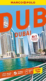 E-Book (pdf) MARCO POLO Reiseführer E-Book Dubai von Birgit Müller-Wöbcke, Manfred Wöbcke, Jobst Krumpeter