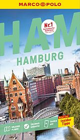 E-Book (pdf) MARCO POLO Reiseführer E-Book Hamburg von Dorothea Heintze