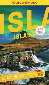E-Book (pdf) MARCO POLO Reiseführer E-Book Island von Sabine Barth