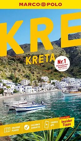 E-Book (pdf) MARCO POLO Reiseführer E-Book Kreta von Klaus Bötig, Klio Verigou