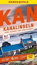 E-Book (pdf) MARCO POLO Reiseführer E-Book Kanalinseln, Jersey, Guernsey, Sark, Herm, Alderney von Martin Müller