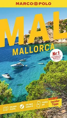 E-Book (pdf) MARCO POLO Reiseführer E-Book Mallorca von Christiane Sternberg, Kirsten Lehmkuhl