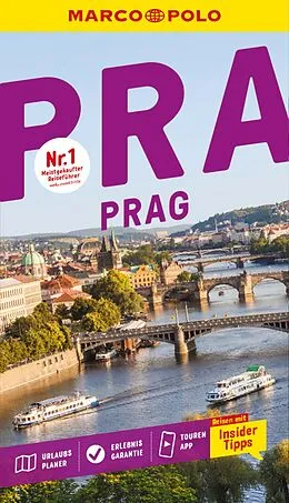 E-Book (pdf) MARCO POLO Reiseführer E-Book Prag von Thomas Kirschner, Antje Buchholz