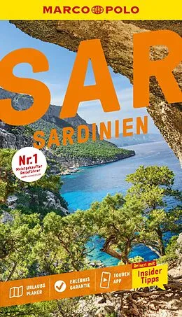 E-Book (pdf) MARCO POLO Reiseführer E-Book Sardinien von Timo Lutz, Hans Bausenhardt
