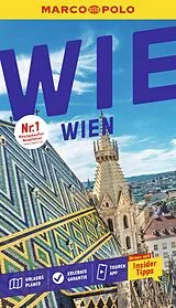 E-Book (pdf) MARCO POLO Reiseführer E-Book Wien von Benjamin Breitegger, Walter M. Weiss