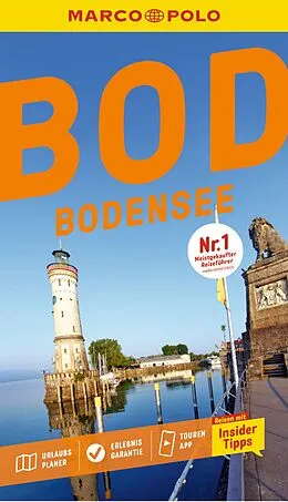 E-Book (pdf) MARCO POLO Reiseführer E-Book von Florian Wachsmann, Frank van Bebber, Martina Keller-Ullrich