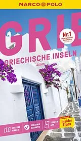 E-Book (pdf) MARCO POLO Reiseführer E-Book Griechische Inseln, Ägäis von Klaus Bötig