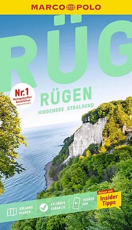 E-Book (pdf) MARCO POLO Reiseführer E-Book Rügen, Hiddensee, Stralsund von Marc Engelhardt