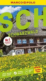 E-Book (pdf) MARCO POLO Reiseführer E-Book Schwarzwald von Florian Wachsmann, Dr.Roland Weis