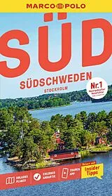 E-Book (pdf) MARCO POLO Reiseführer E-Book Südschweden, Stockholm von Tatjana Reiff