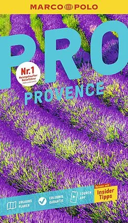 E-Book (pdf) MARCO POLO Reiseführer E-Book Provence von Peter Bausch, Dorothea Schmidt
