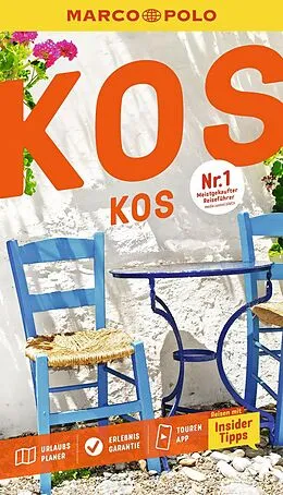 E-Book (epub) MARCO POLO Reiseführer E-Book Kos von Klaus Bötig