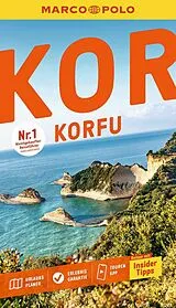 E-Book (epub) MARCO POLO Reiseführer E-Book Korfu von Klaus Bötig