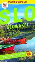 E-Book (epub) MARCO POLO Reiseführer E-Book Slowakei von Dennis Grabowsky, Daniela Capcarová, Christoph Hofer