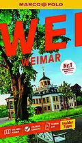 E-Book (epub) MARCO POLO Reiseführer E-Book Weimar von Silja Indolfo, Hannah Würsching