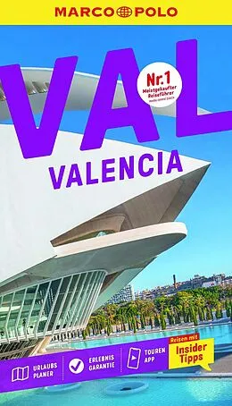 E-Book (pdf) MARCO POLO Reiseführer E-Book Valencia von Julia Macher, Alexandra Frank
