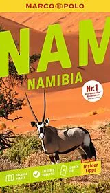 E-Book (pdf) MARCO POLO Reiseführer E-Book Namibia von Christian Selz