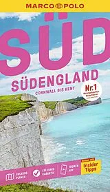 E-Book (pdf) MARCO POLO Reiseführer E-Book Südengland, Cornwall bis Kent von