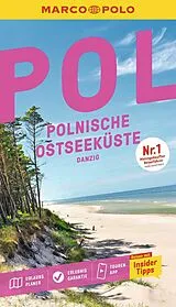 E-Book (epub) MARCO POLO Reiseführer E-Book Polnische Ostseeküste, Danzig von Izabella Gawin, Thoralf Plath