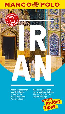E-Book (pdf) MARCO POLO Reiseführer Iran von Walter M. Weiss