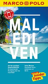 E-Book (pdf) MARCO POLO Reiseführer Malediven von Heiner F. Gstaltmayr