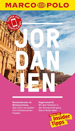 E-Book (pdf) MARCO POLO Reiseführer Jordanien von Andrea Nüsse