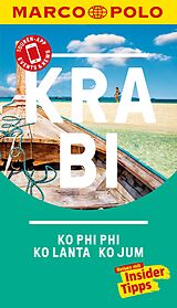 E-Book (pdf) MARCO POLO Reiseführer Krabi, Ko Phi Phi, Ko Lanta von Wilfried Hahn
