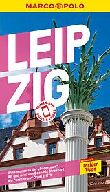 E-Book (pdf) MARCO POLO Reiseführer Leipzig von Evelyn ter Vehn, Stephanie Freifrau von Aretin