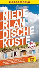 E-Book (pdf) MARCO POLO Reiseführer Niederländische Küste von Siggi Weidemann
