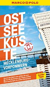 E-Book (pdf) MARCO POLO Reiseführer Ostseeküste Mecklenburg-Vorpommern von Anke Lübbert