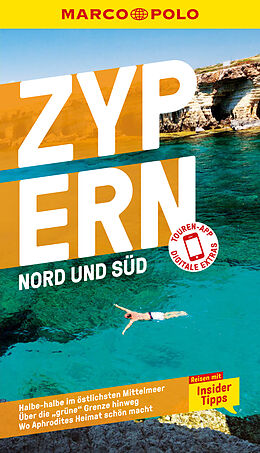 E-Book (pdf) MARCO POLO Reiseführer Zypern, Nord und Süd von Christiane Sternberg