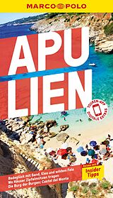 E-Book (pdf) MARCO POLO Reiseführer Apulien von Bettina Dürr