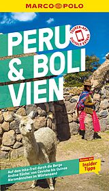 E-Book (pdf) MARCO POLO Reiseführer Peru &amp; Bolivien von Gesine Froese, Eva Tempelmann
