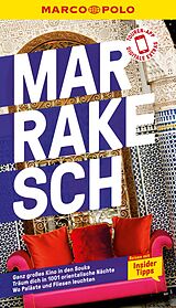 E-Book (pdf) MARCO POLO Reiseführer Marrakesch von Muriel Brunswig